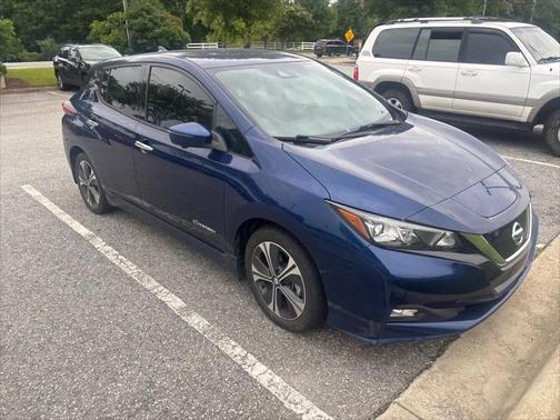 2019 Nissan Leaf SL PLUS