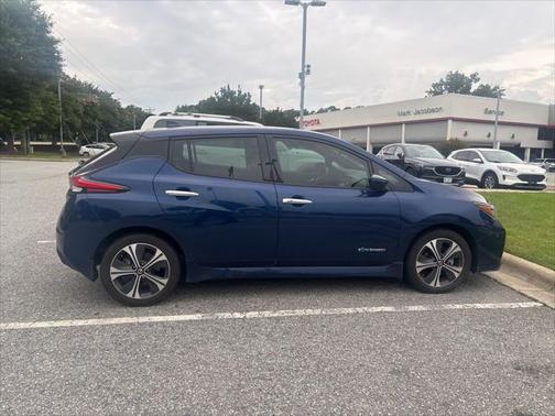 2019 Nissan Leaf SL PLUS
