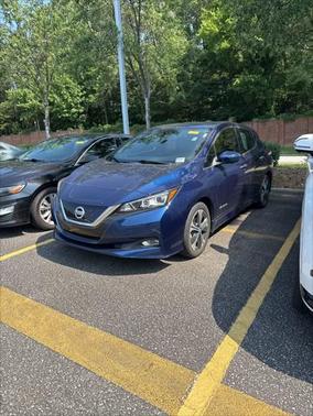 2019 Nissan Leaf SL PLUS