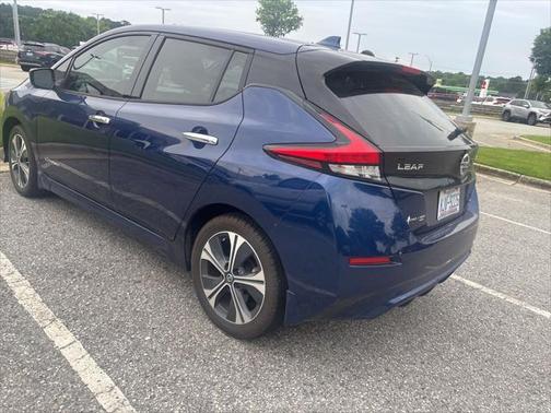 2019 Nissan Leaf SL PLUS