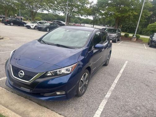 2019 Nissan Leaf SL PLUS