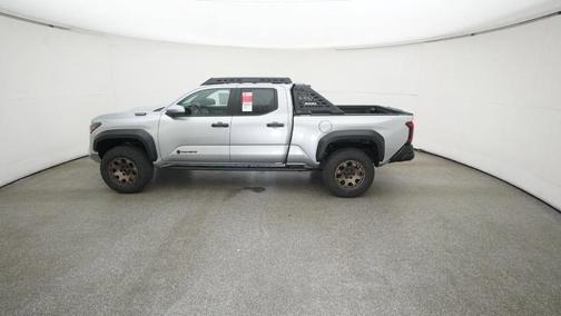 2025 Toyota Tacoma Hybrid Trailhunter