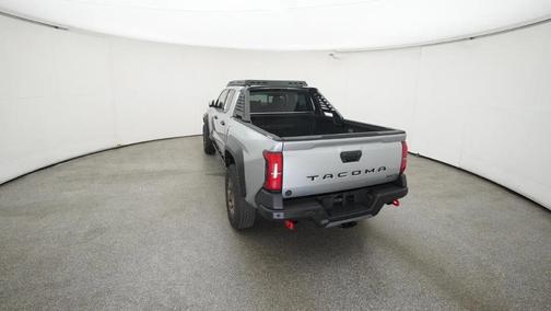 2025 Toyota Tacoma Hybrid Trailhunter