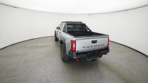 2025 Toyota Tacoma Hybrid Trailhunter