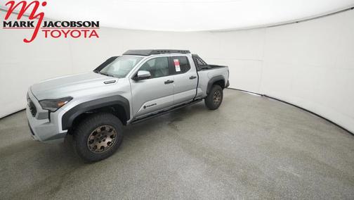 2025 Toyota Tacoma Hybrid Trailhunter