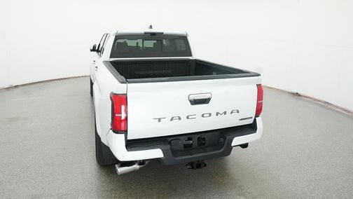 2025 Toyota Tacoma Limited