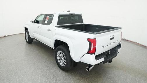 2025 Toyota Tacoma Limited