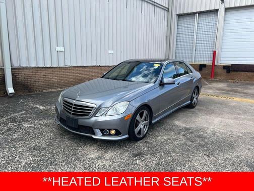 2010 Mercedes-Benz E-Class E 350