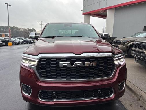2025 RAM 1500 ST