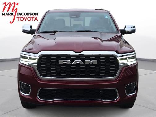 2025 RAM 1500 ST