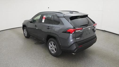 2025 Toyota RAV4 Hybrid SE
