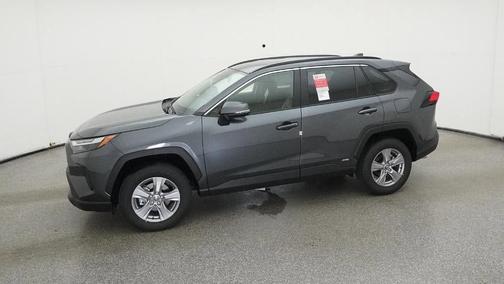 2025 Toyota RAV4 Hybrid SE