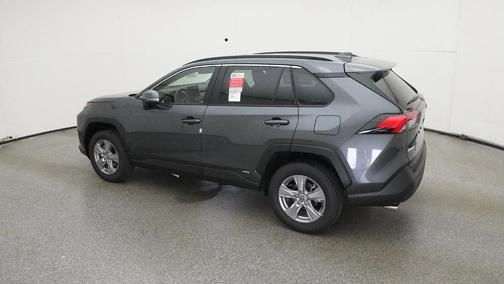 2025 Toyota RAV4 Hybrid SE