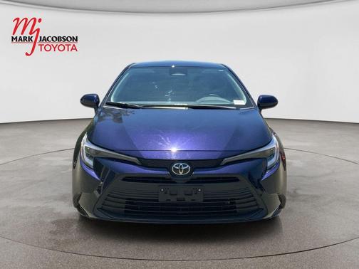 Blueprint 2026 Toyota Corolla Hybrid LE