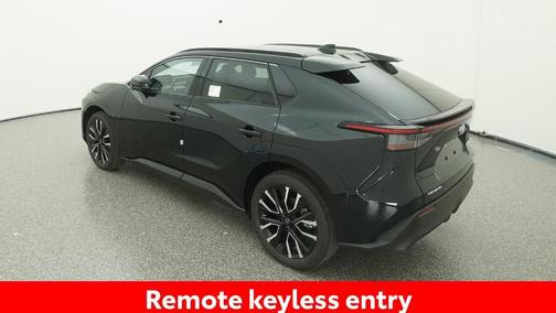 2026 Toyota bZ Limited