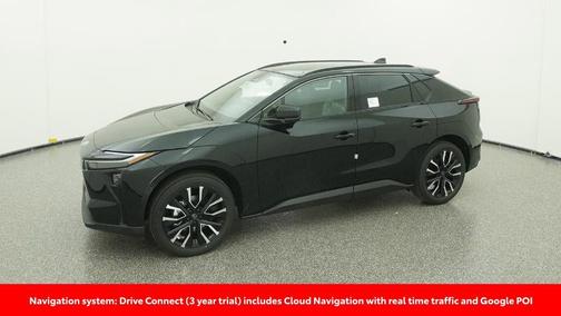 2026 Toyota bZ Limited