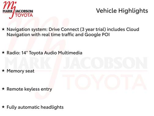 2026 Toyota bZ Limited