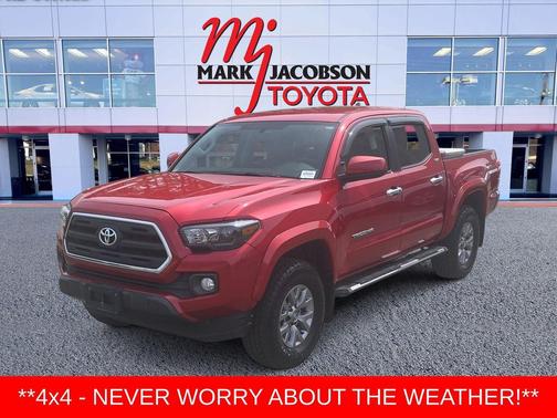 2017 Toyota Tacoma SR5