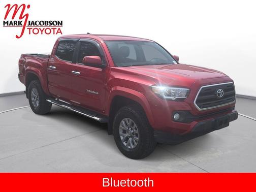 2017 Toyota Tacoma SR5