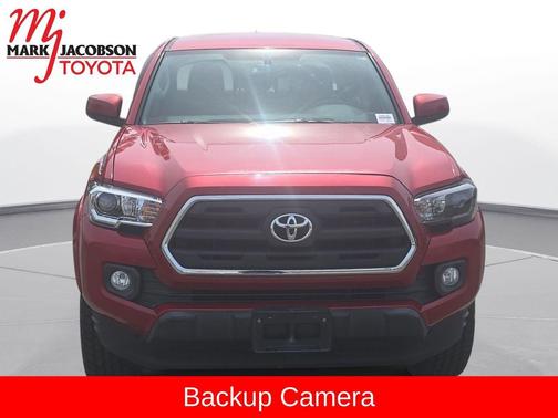 2017 Toyota Tacoma SR5