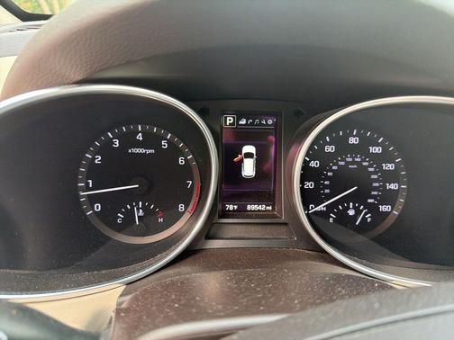 2017 Hyundai Santa Fe Sport 2.0L Turbo Ultimate