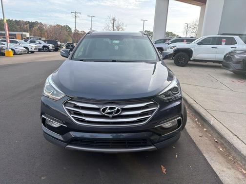 2017 Hyundai Santa Fe Sport 2.0L Turbo Ultimate