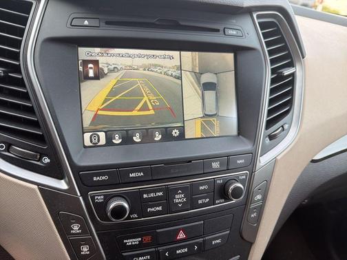 2017 Hyundai Santa Fe Sport 2.0L Turbo Ultimate