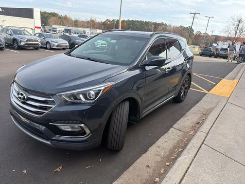 2017 Hyundai Santa Fe Sport 2.0L Turbo Ultimate