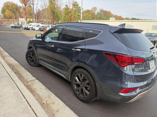 2017 Hyundai Santa Fe Sport 2.0L Turbo Ultimate