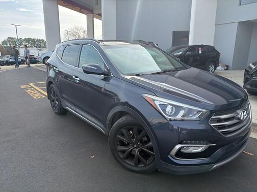 2017 Hyundai Santa Fe Sport 2.0L Turbo Ultimate