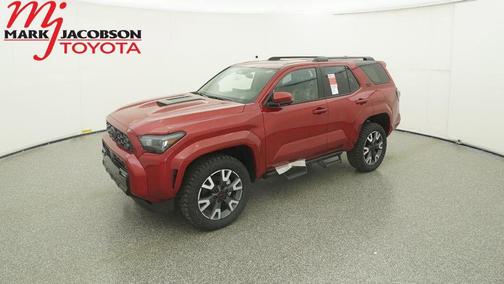 2026 Toyota 4Runner TRD Sport Premium