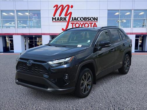 2023 Toyota RAV4 Hybrid XLE Premium