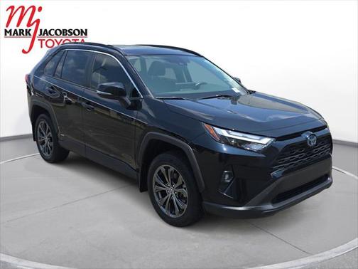 2023 Toyota RAV4 Hybrid XLE Premium