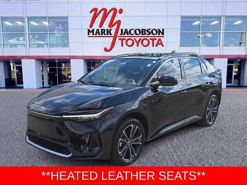 2025 Toyota bZ4X Limited