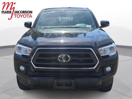 Black 2023 Toyota Tacoma SR5