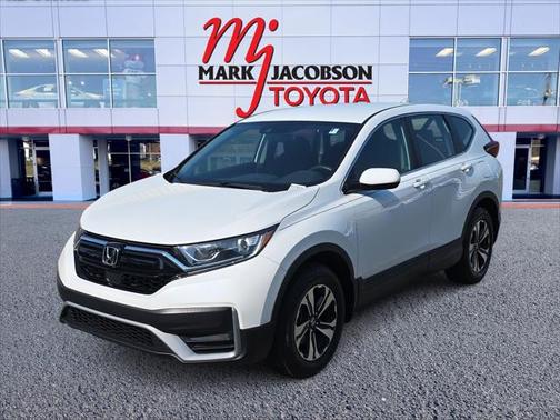 2021 Honda CR-V AWD Special Edition