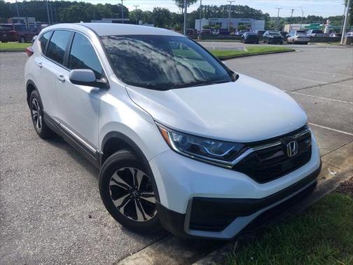 2021 Honda CR-V AWD Special Edition