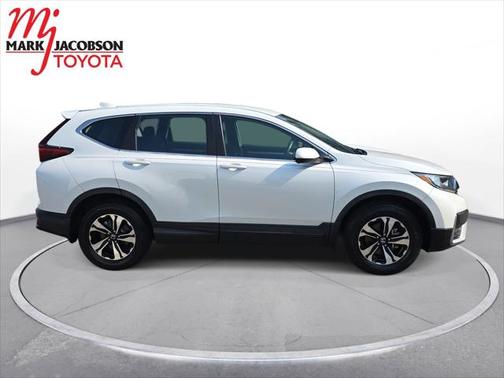 2021 Honda CR-V AWD Special Edition