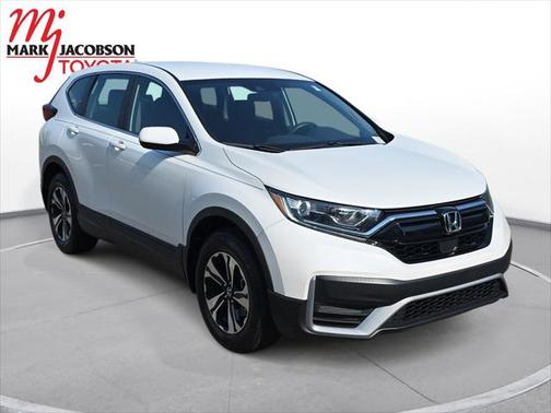 2021 Honda CR-V AWD Special Edition