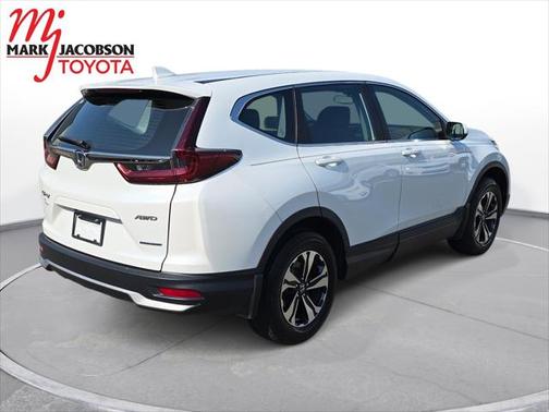 2021 Honda CR-V AWD Special Edition