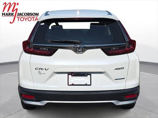 2021 Honda CR-V AWD Special Edition
