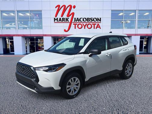 2023 Toyota Corolla Cross L