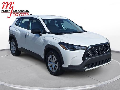 2023 Toyota Corolla Cross L