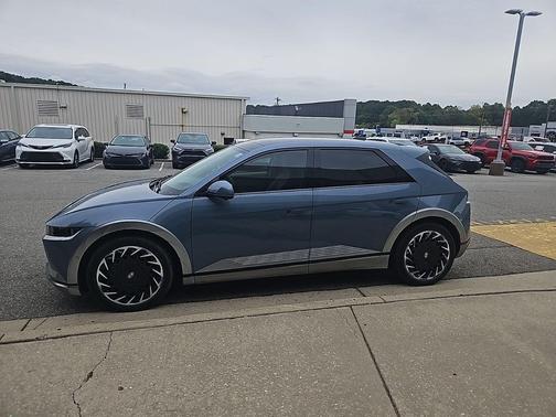 2023 Hyundai IONIQ 5 Limited