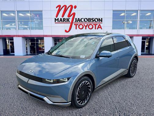 2023 Hyundai IONIQ 5 Limited