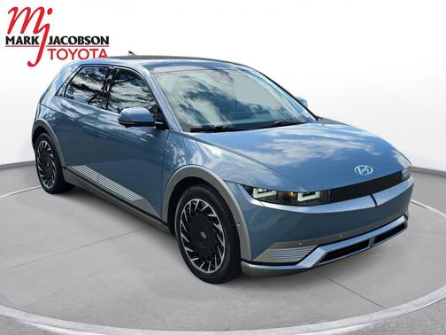 2023 Hyundai IONIQ 5 Limited