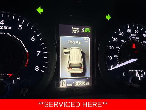 2020 Toyota Sienna XLE