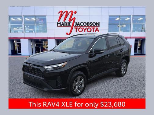 2024 Toyota RAV4 XLE