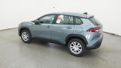 Celestite 2026 Toyota Corolla Cross L