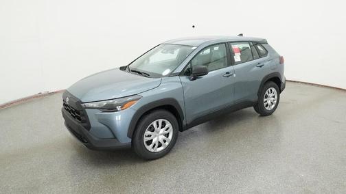 Celestite 2026 Toyota Corolla Cross L
